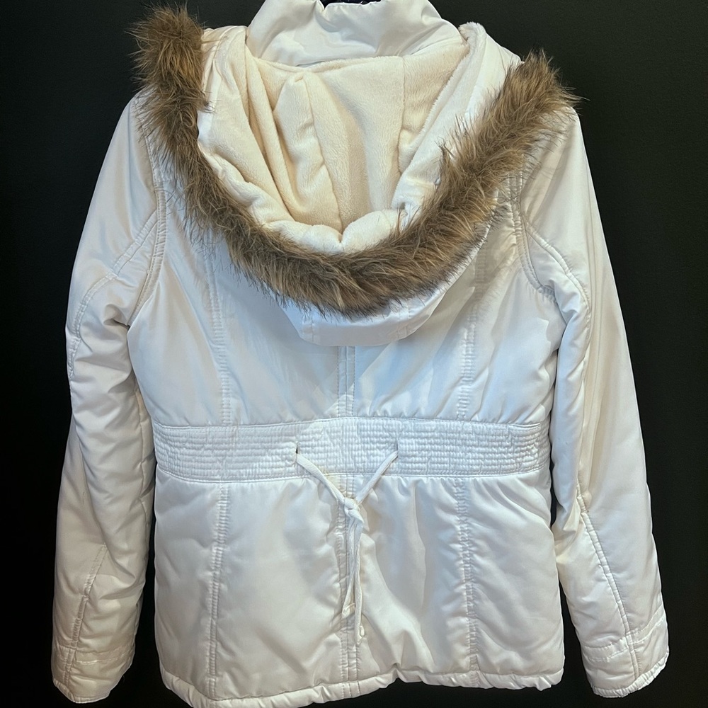 Ladies winter coat